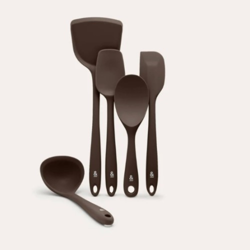 Silicone Kitchen Utensil Set